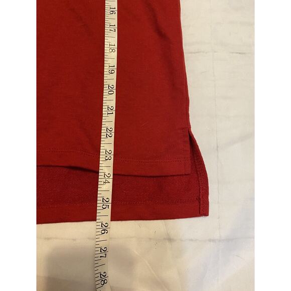 Vintage Francesca's Sequin Changeable Cocktails Christmas Long Sleeve SM Top - Picture 6 of 8